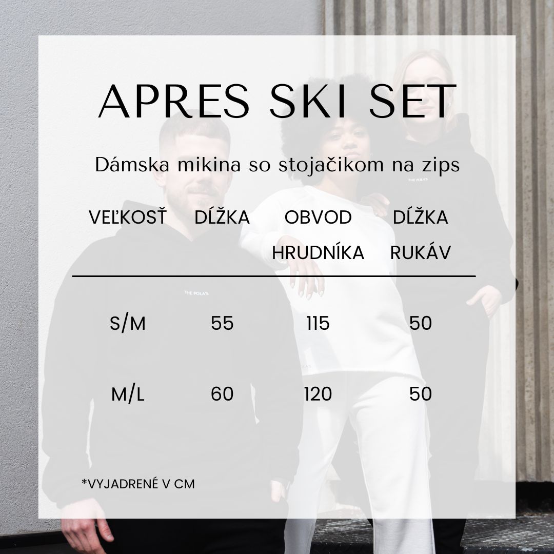 apres mikina